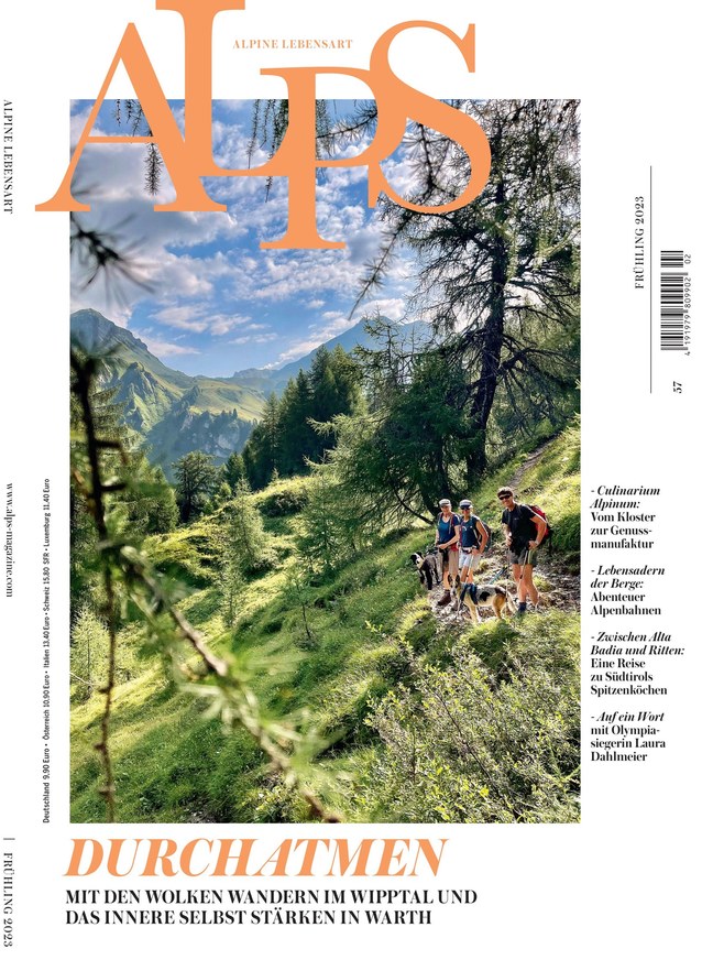 ALPS MAgazin