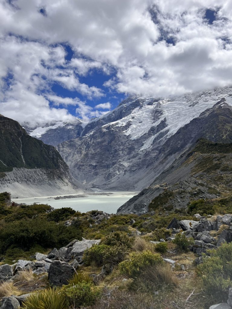 Hooker Lake