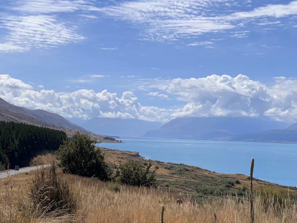 Lake Pukaki