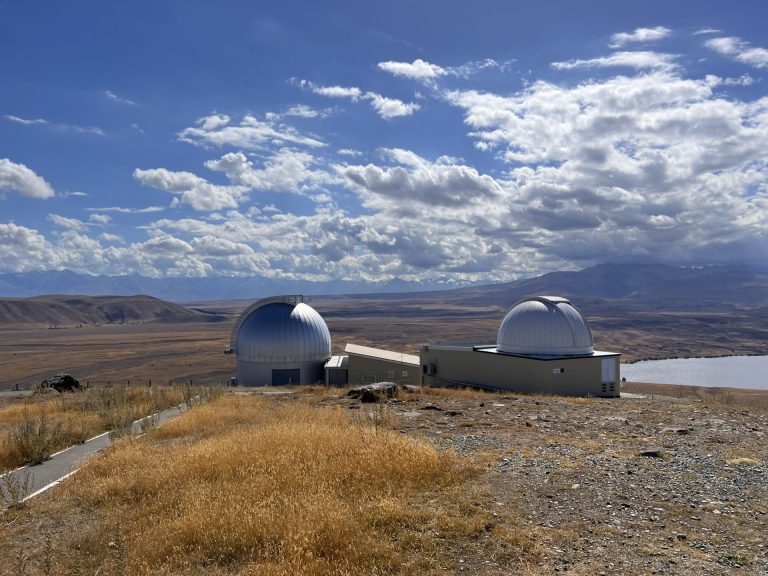 Lake Tekapo - Observatory