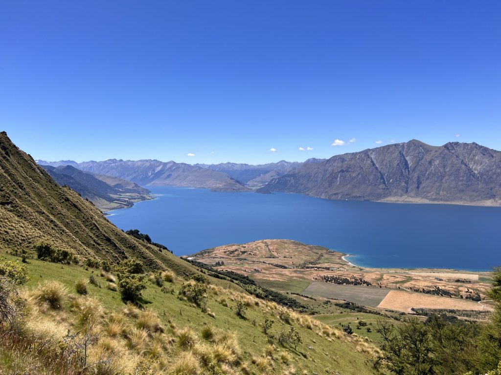 Mount Cook - Location