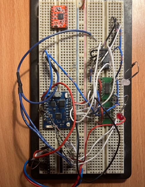 Circuit board test