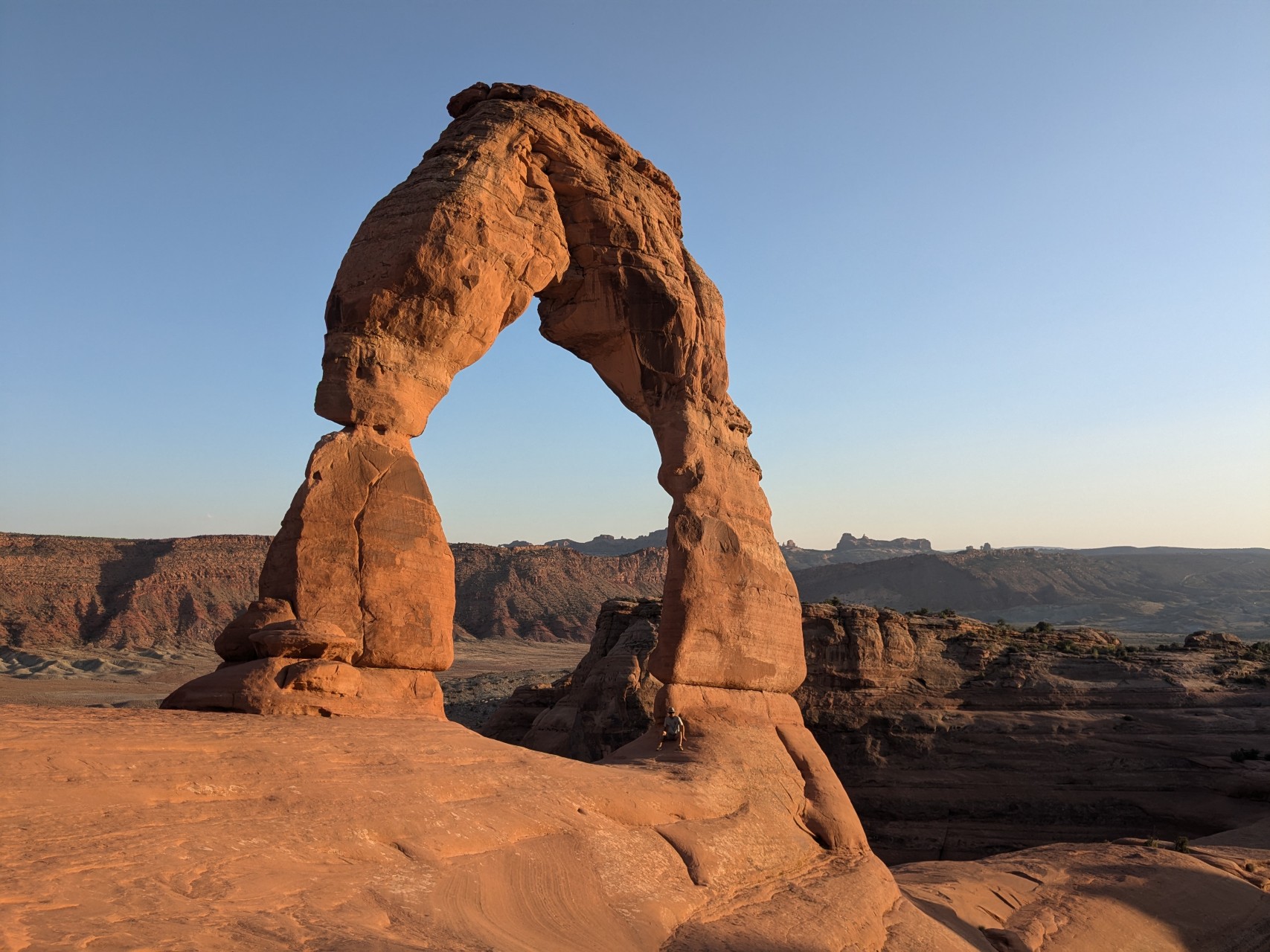 Arch - Delicate Arch