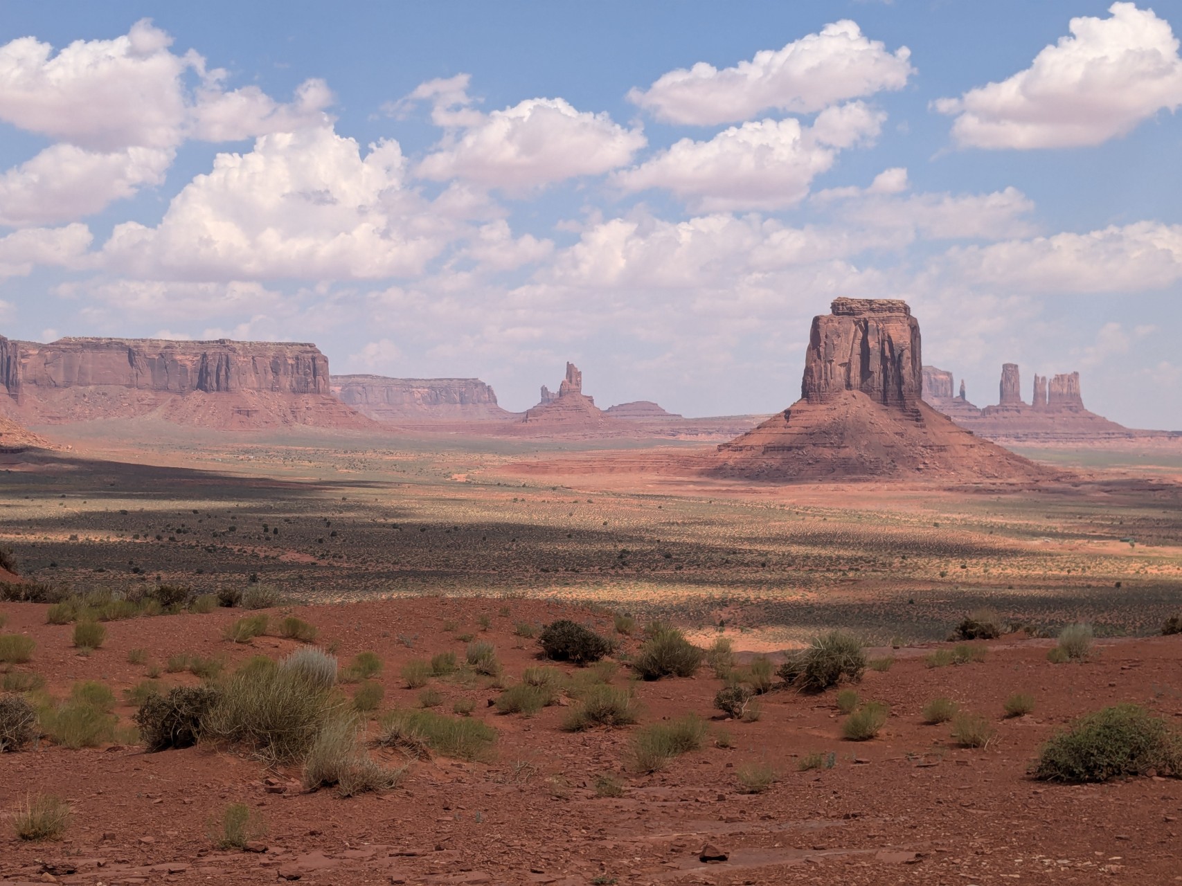 Monument Valley 1