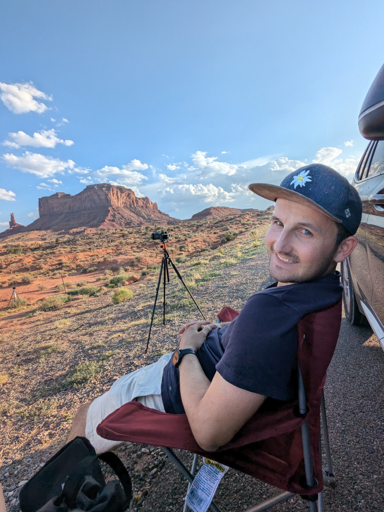 Monument Valley Me