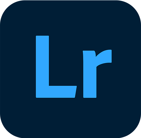 Adobe Lightroom logo