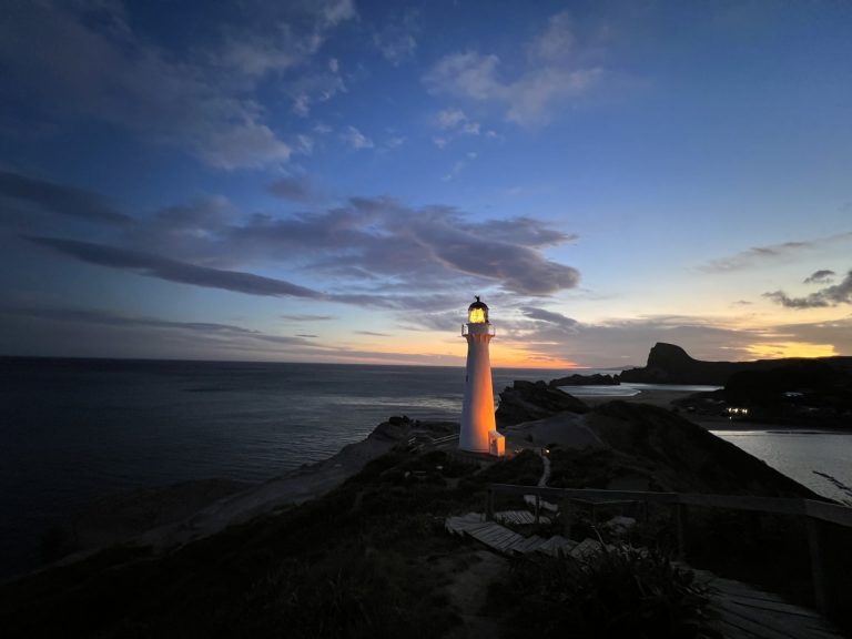 Castlepoint - Tents